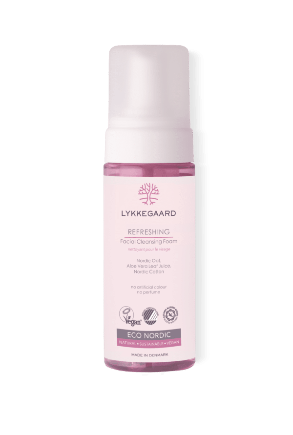 REFRESHING Facial Cleansing Foam