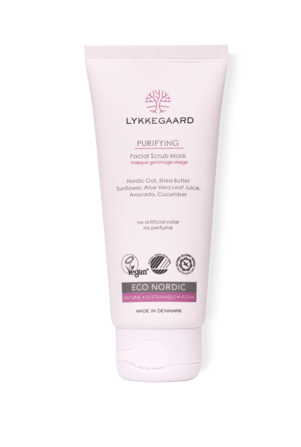 PURIFYING Facial Scrub Mask