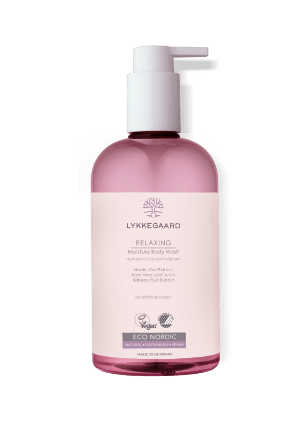 RELAXING Moisture Body Wash (Out of stock)