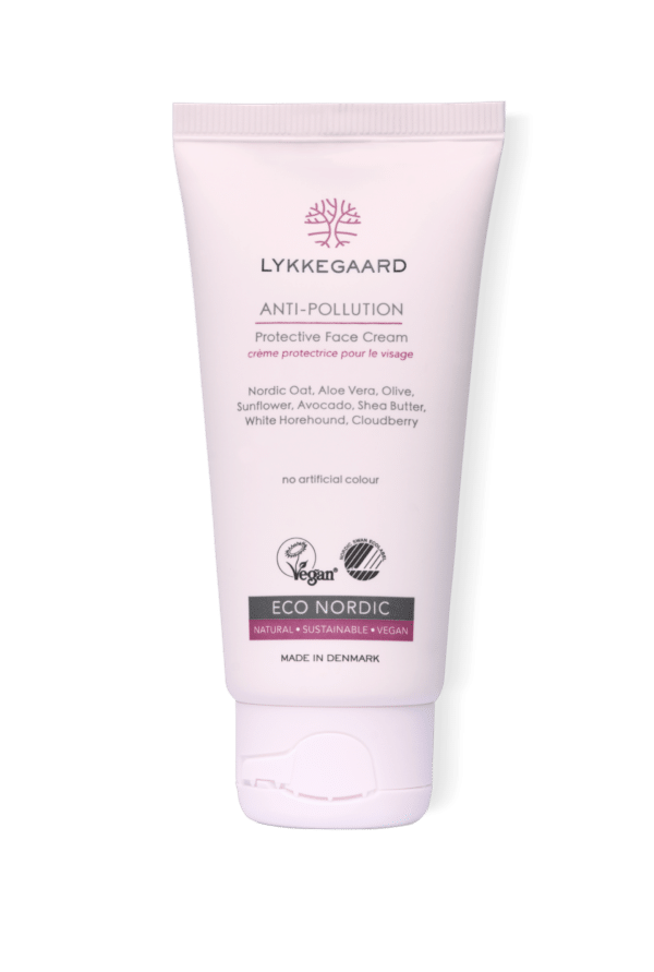 ANTI-POLLUTION Protective Face Cream