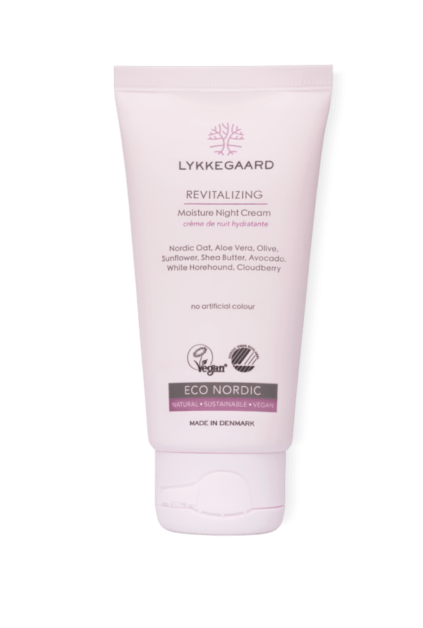 REVITALIZING Moisture  Night Cream