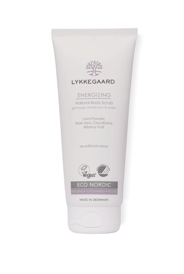 ENERGIZING Natural Body Scrub