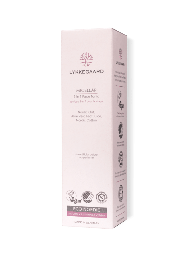 MICELLAR 3in 1 Face Tonic - Afbeelding 2