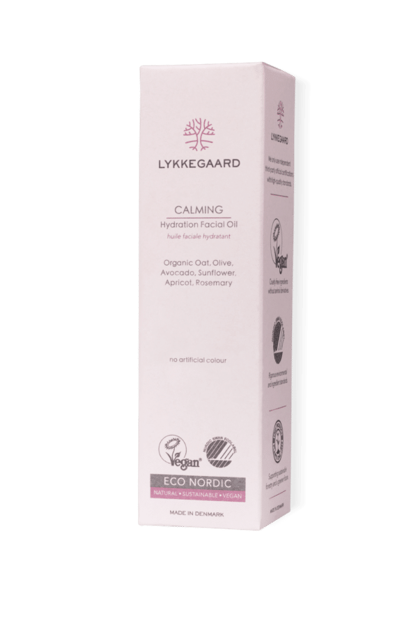 CALMING Hydration Facial Oil - Afbeelding 2