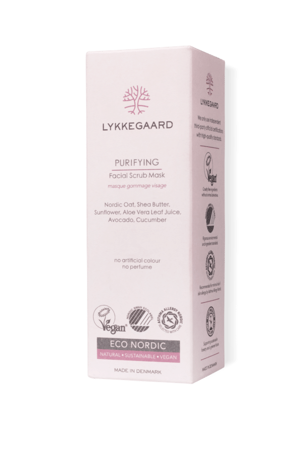PURIFYING Facial Scrub Mask - Afbeelding 2