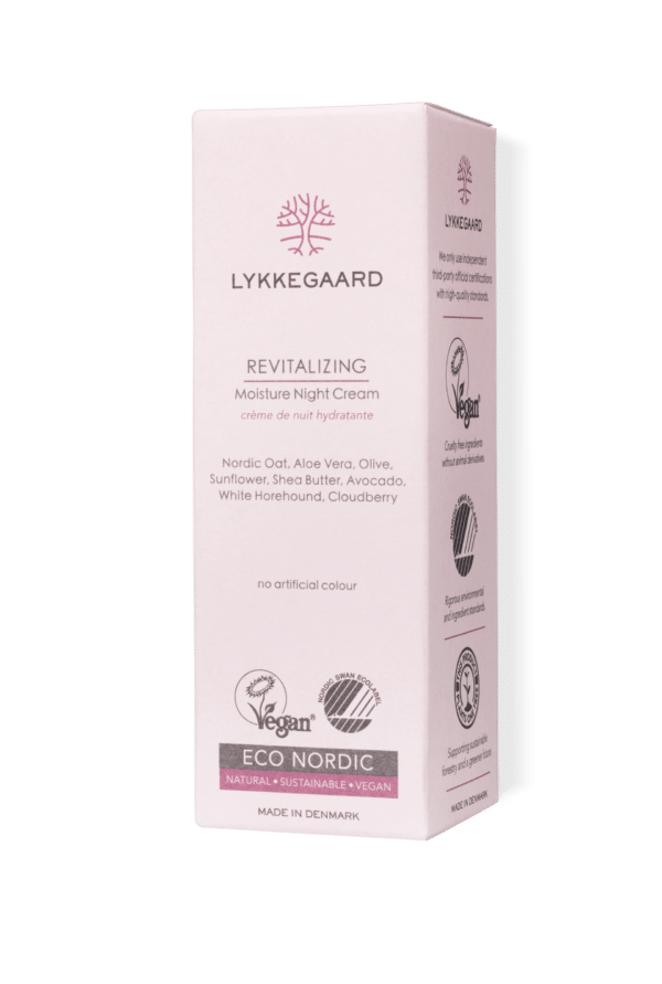 REVITALIZING Moisture  Night Cream - Afbeelding 2