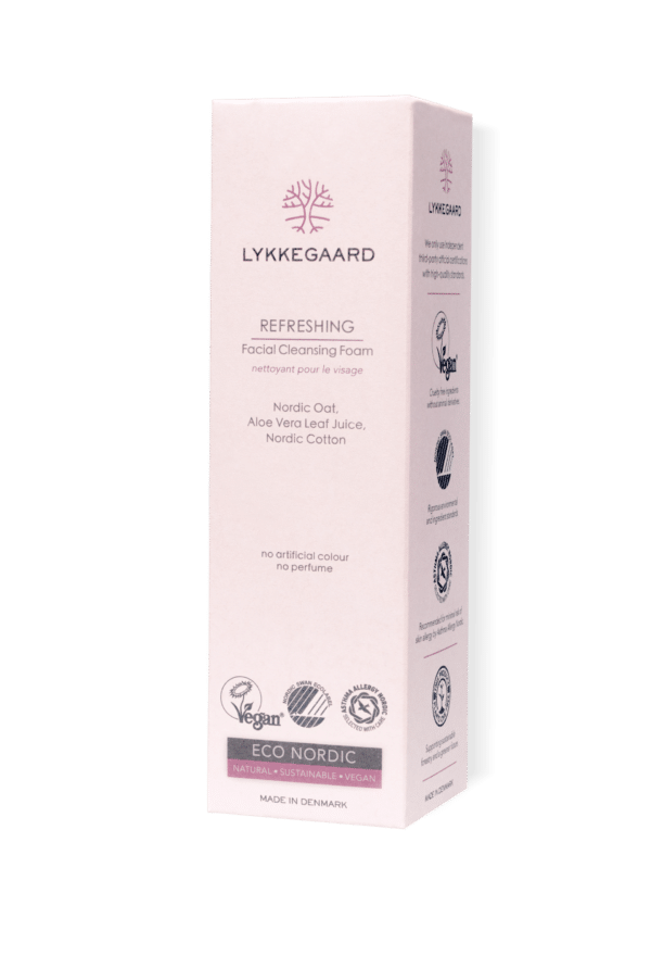 REFRESHING Facial Cleansing Foam - Afbeelding 2