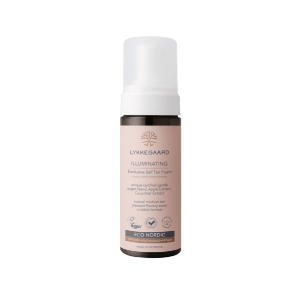 ILLUMINATING Exclusive Self-Tan Foam
