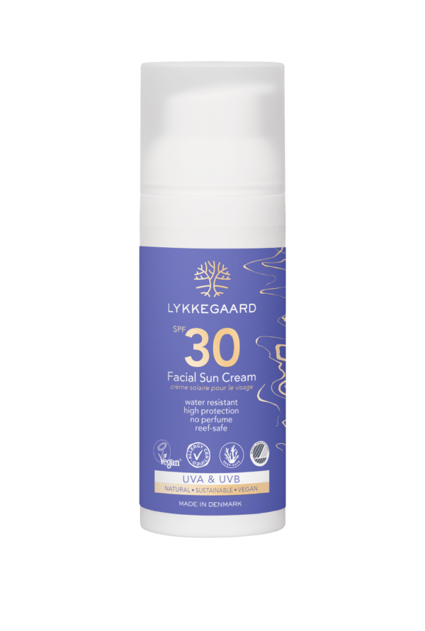 Facial Sun Cream SPF 30