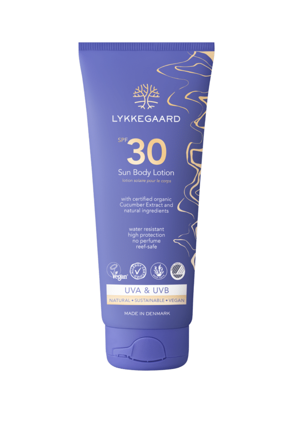 Sun Body Lotion SPF 30