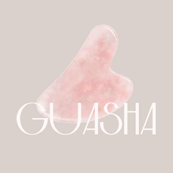 Gua Sha massagesteen - Afbeelding 2