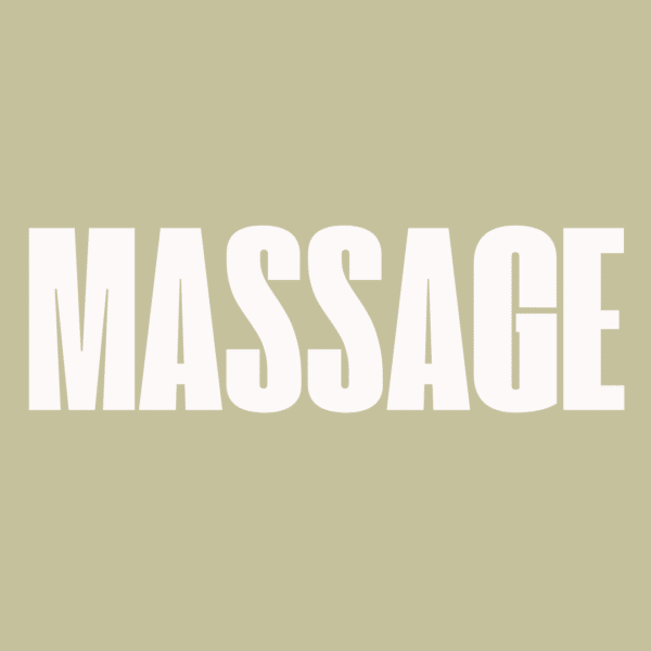 MASSAGE KIT